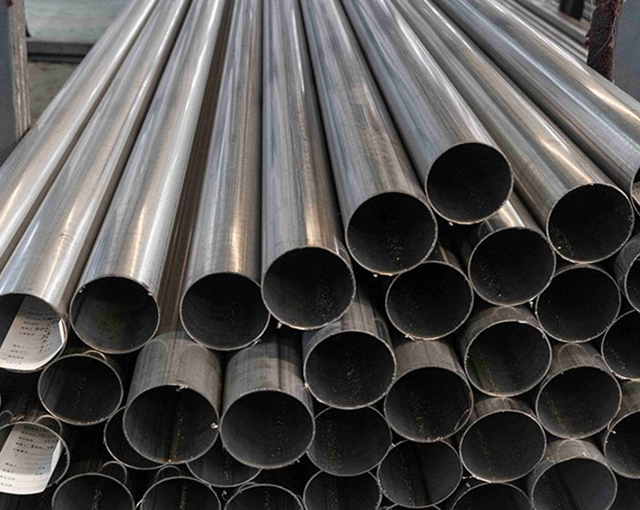 Stainless Steel Polished Tube